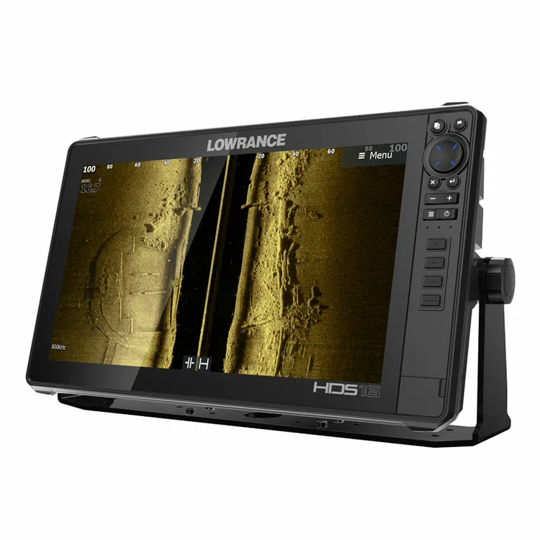 Lowrance HDS-16 LIVE with Active Imaging 3-in-1 (ROW)