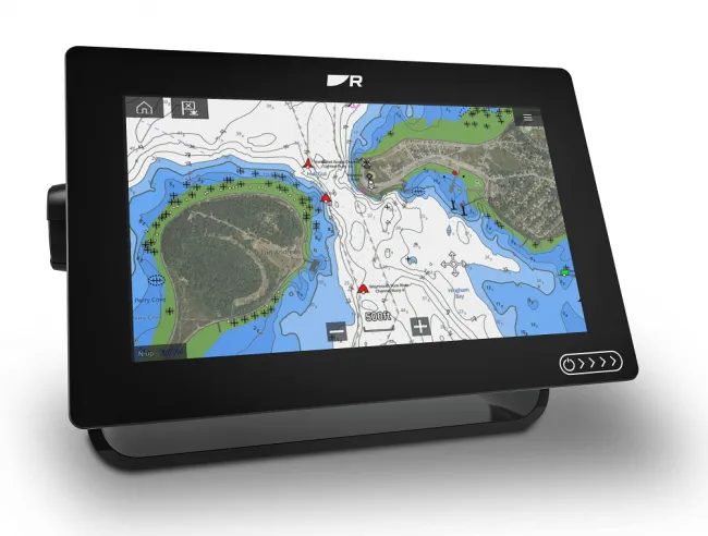 ������� Raymarine AXIOM+ 9 RV - DISPLAY MF 9, WIFI, RV3D, � �������� RV-100