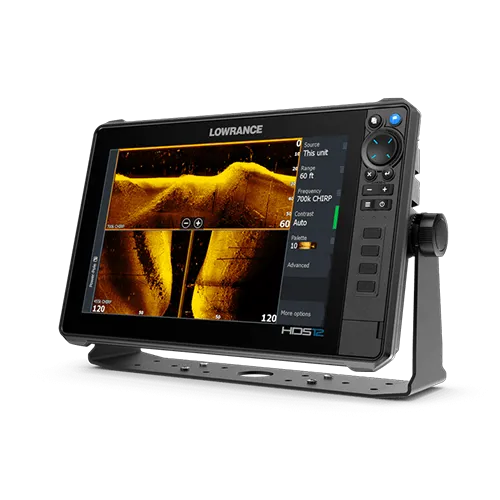������ Lowrance HDS-12 PRO ActiveImaging� HD 3-in-1