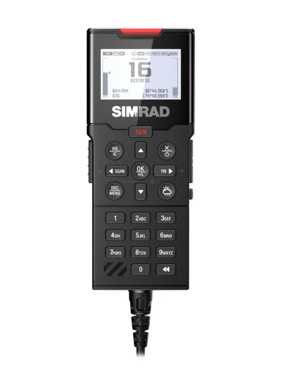 ������������ Simrad RS100-B Blackbox VHF 