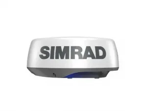 ����� Simrad HALO20+