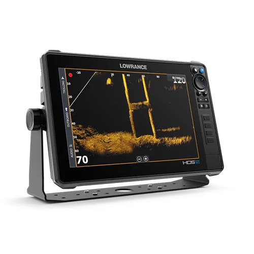 ������ Lowrance HDS-12 PRO ActiveImaging� HD 3-in-1
