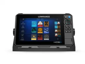 ������ Lowrance HDS-9 PRO ActiveImaging� HD 3-in-1