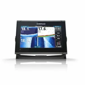 ������ Simrad GO9 XSE - w/ Active Imaging 3-in-1 Transducer