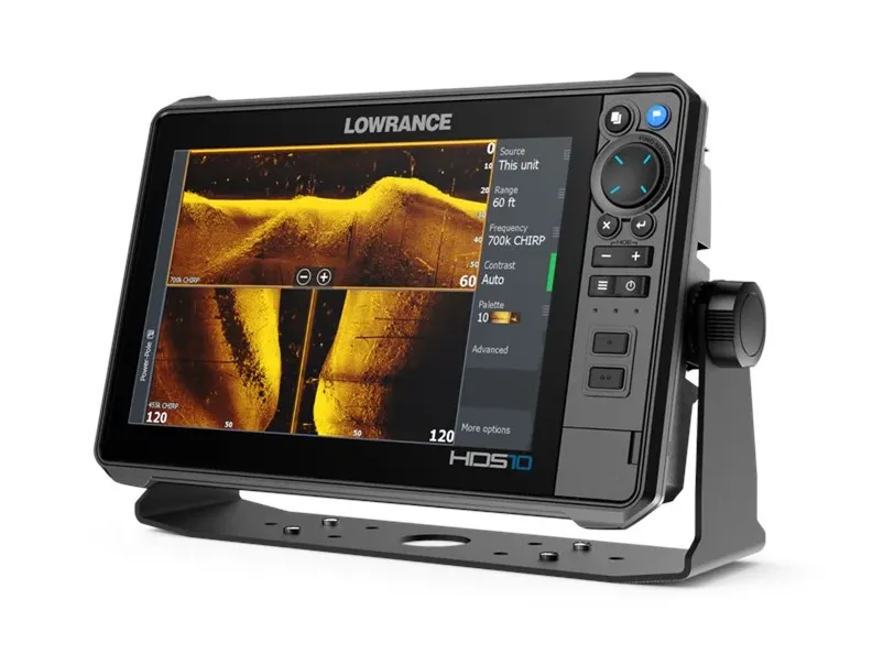 ������ Lowrance HDS-10 PRO ActiveImaging� HD 3-in-1