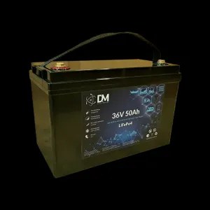 ������� ����������� DeltaMarin  Lifepo4 36v50ah