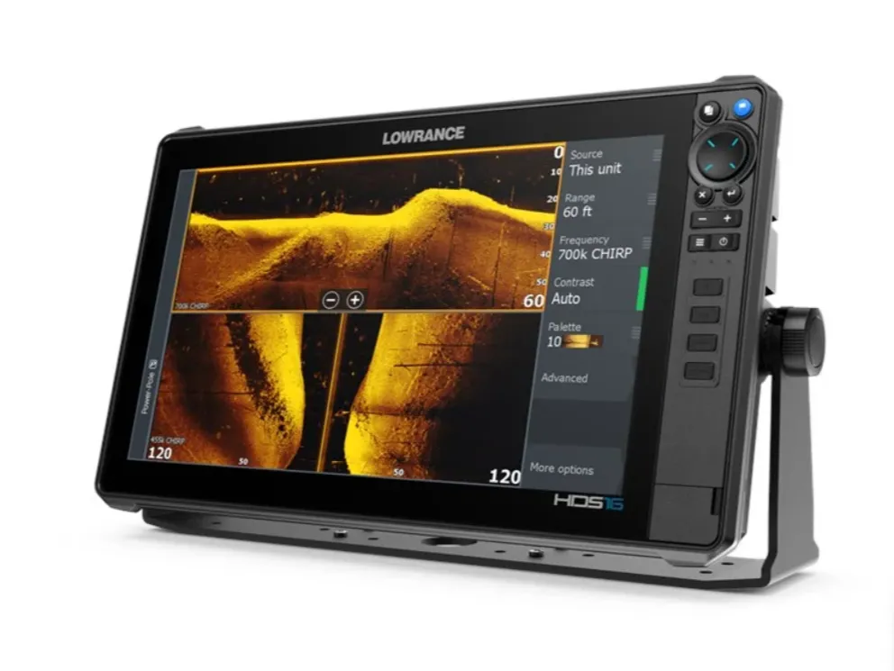 ������ Lowrance HDS-16 PRO Active Imaging HD 3-in-1