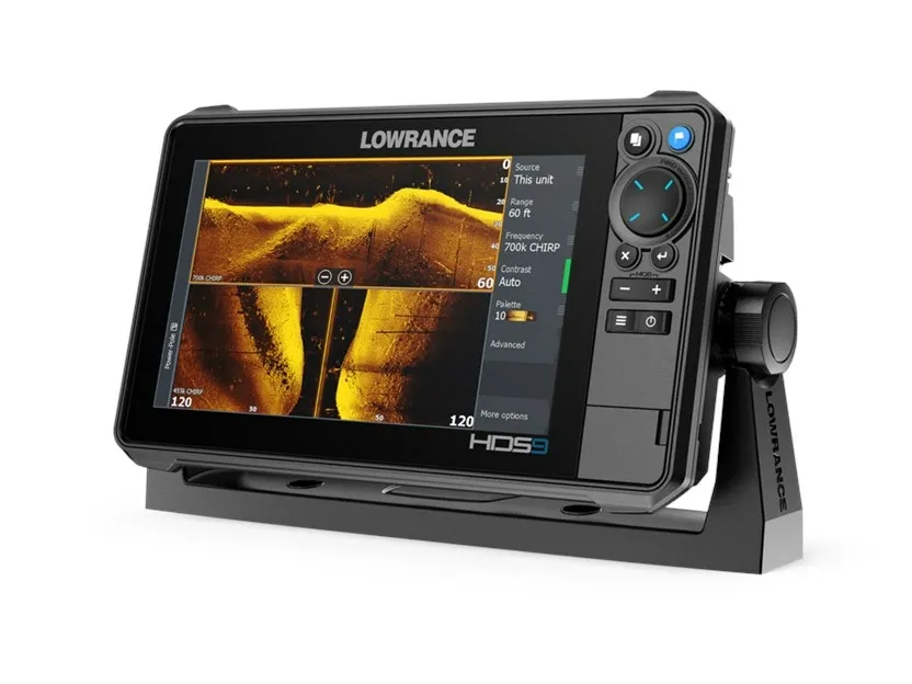 ������ Lowrance HDS-9 PRO ActiveImaging� HD 3-in-1