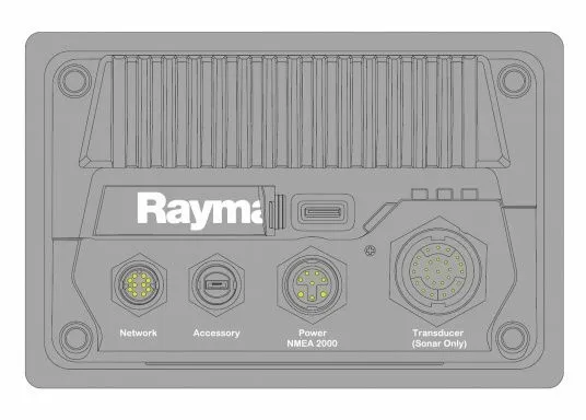 AXIOM+ 7 RV - DISPLAY MF7, WIFI, RV3D, � �������� RV-100