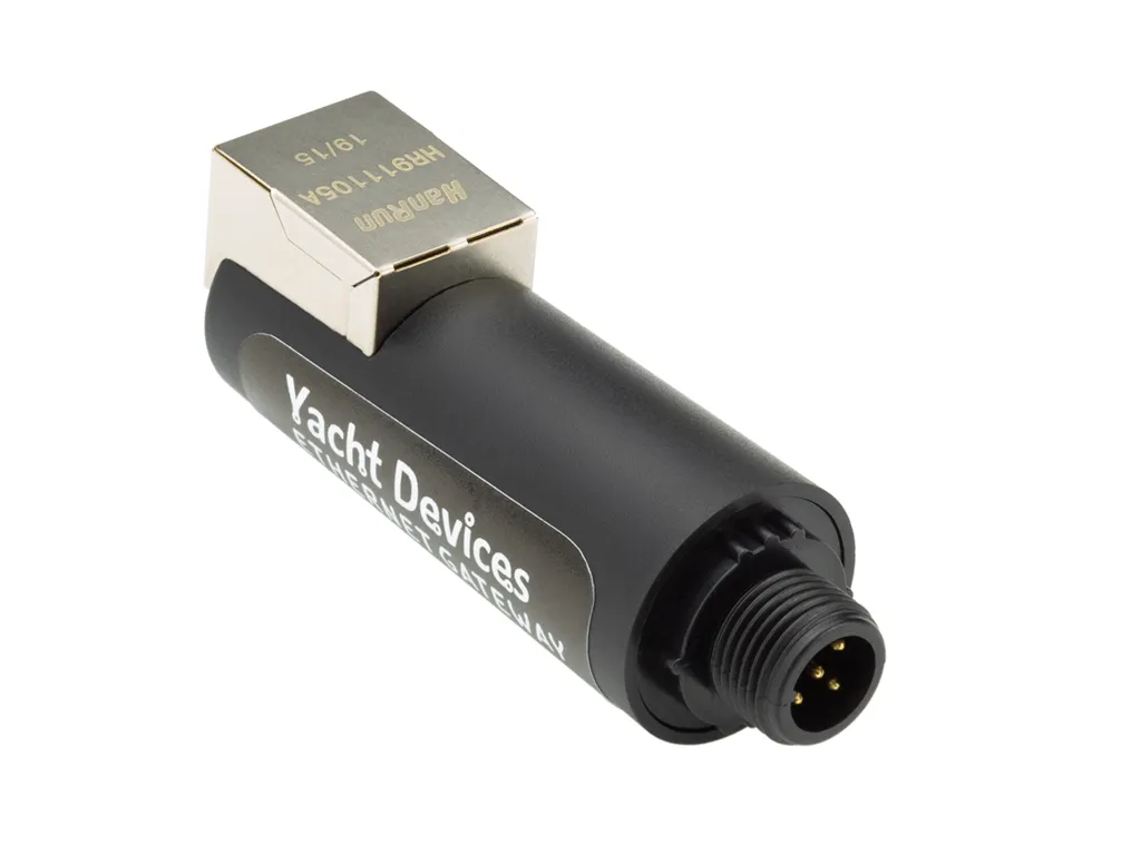 ������� ���� NMEA 2000-�-Ethernet  YDEN-03 SeaTalk NG Connector, RJ45 Female