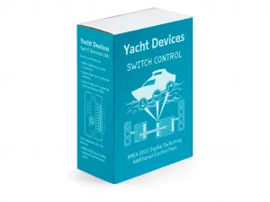 �������� ���� ���������� YDSC-04 NMEA 2000 Micro Male, 10 wire terminals