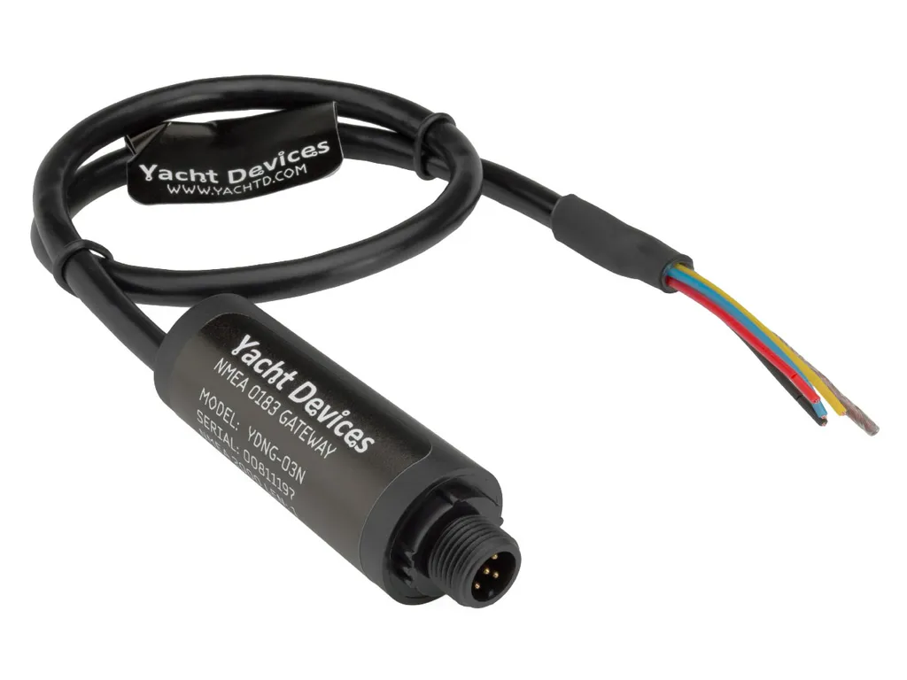 ��������� NMEA 0183-NMEA 2000 YDNG-03 NMEA 2000 Micro Male