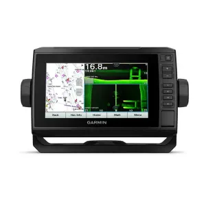 ����������� Garmin ECHOMAP UHD 72sv, WW, w/GT56 xdcr