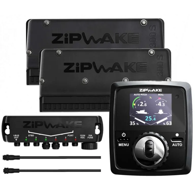 ������������ Zipwake �������� KB300-S