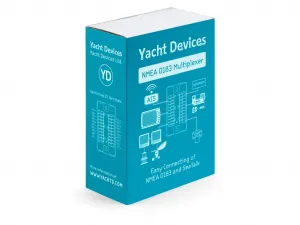 ������������� NMEA 0183 YDNM-02 5 x NMEA0183, SeaTalk