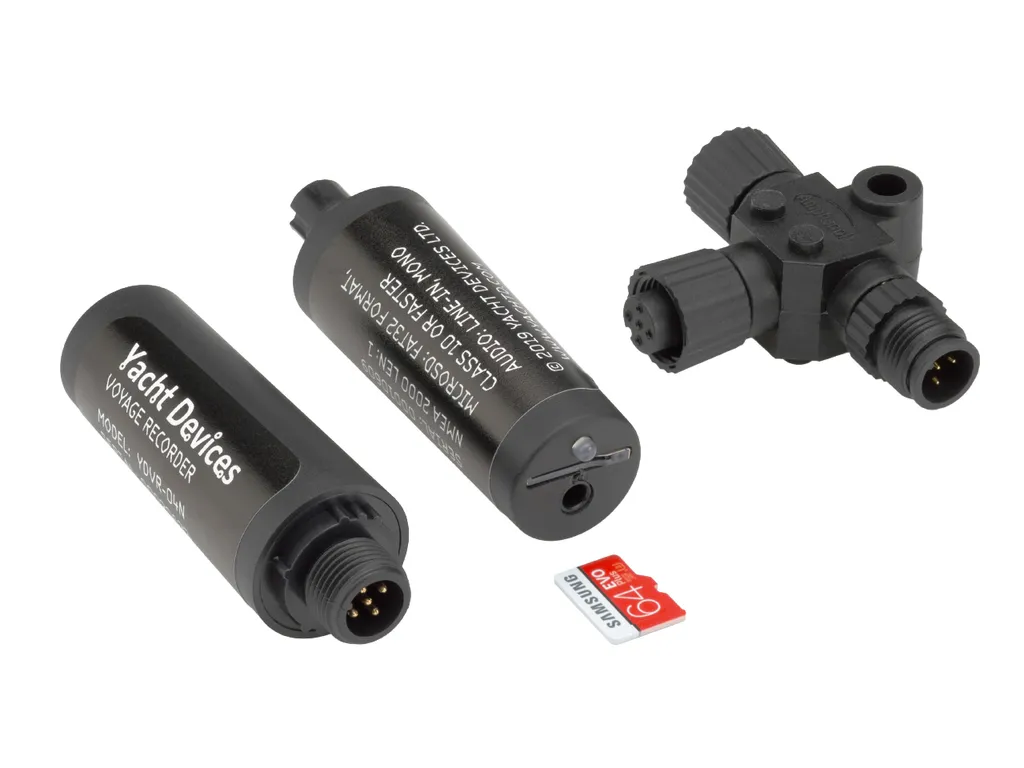����������� NMEA 2000 ������ YDVR-04 SeaTalk NG Connector
