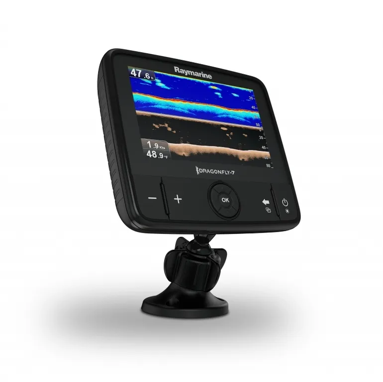 �����������-������ Raymarine Dragonfly-7 PRO , Chirp/DownVision, CPT-DVS, 7