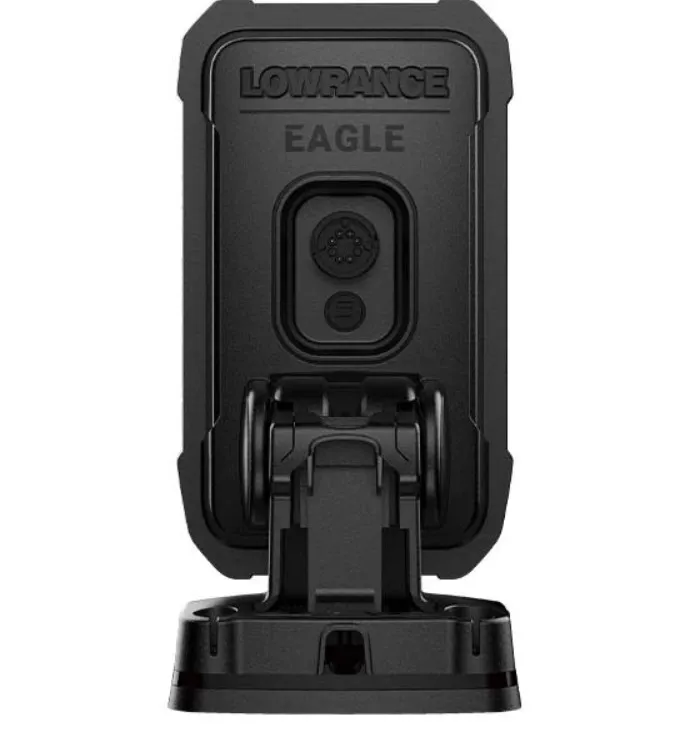 ������ Lowrance Eagle 4X sonar