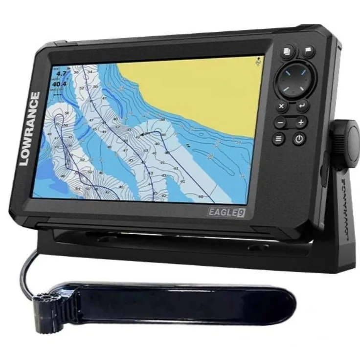 ������ Lowrance Eagle 9 � �������� 50/200