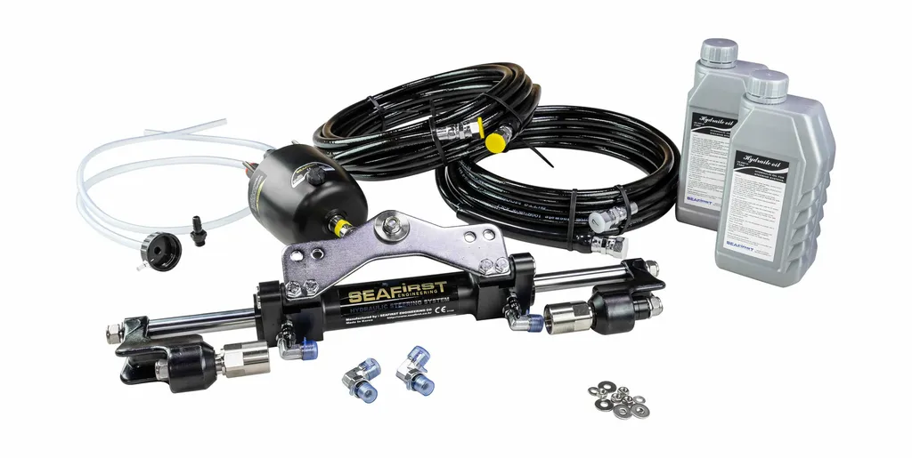 �������������� ������� ���������� SeaFirst  �� 300 �.�. (5.3 ��)