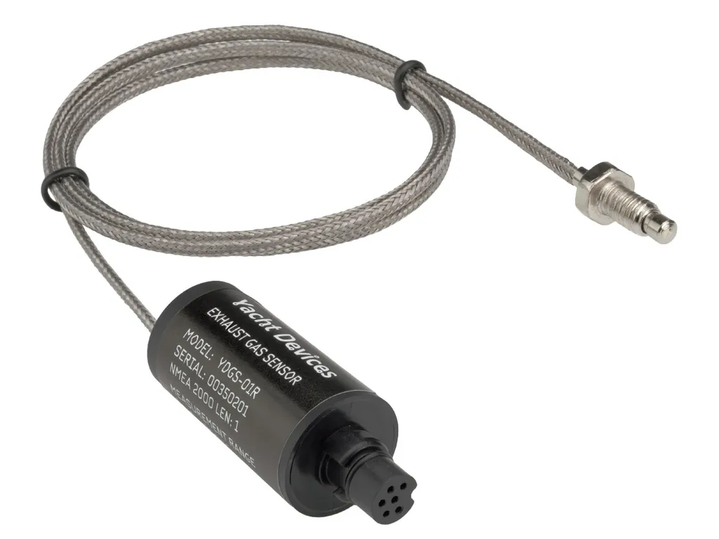 ������ ����������� ��������� ����� YDGS-02 NMEA 2000 Micro Male