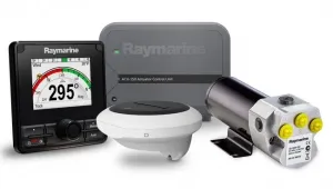��������� Evolution Hydraulic Pilot with p70Rs control head, ACU-150, EV1 Sensor Core, EV1   �70330