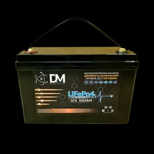 ��������-������� ����������� DeltaMarin  Lifepo4 (1300cca) 12v100ah