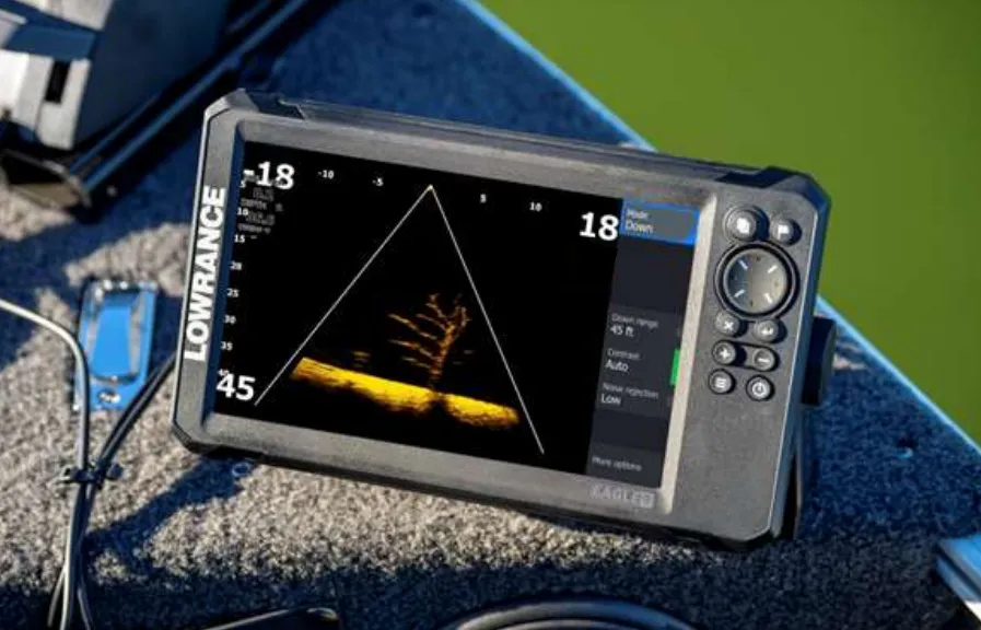 ������ Lowrance Eagle EYE 9 LIVE ROW