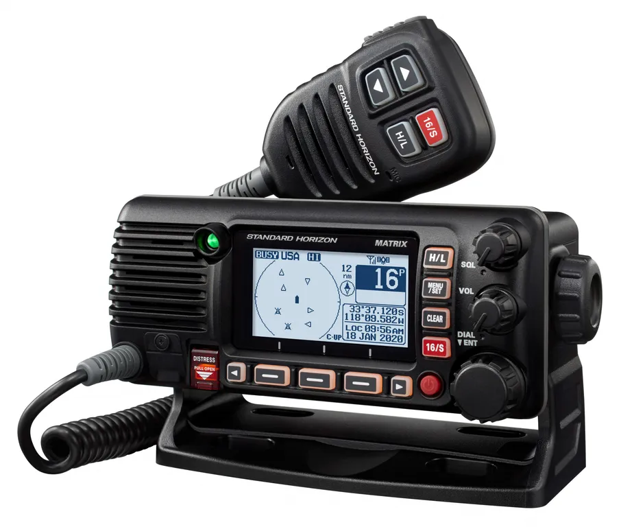 Standard Horizon GX2400 GPS/E  AIS