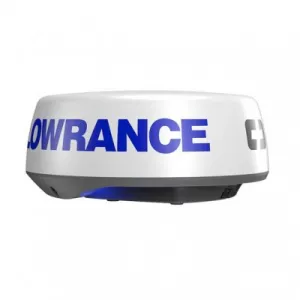 ����� Lowrance�HALO 20 24 NM 20-inch pulse compression
