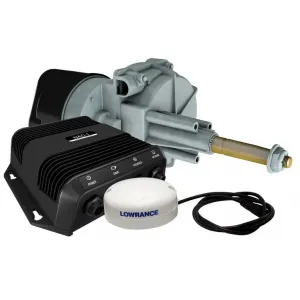 LOWRANCE OUTBOARD PILOT CABLESTEER PACK