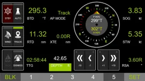 ������ NMEA 0183/SeaTalk1 � Wi-Fi YDWR-02 4 x NMEA0183, 1 x SeaTalk, WiFi