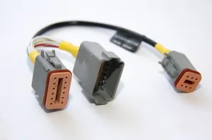 ������� EVC-A EC 12-pin X5:MULTILINK ��� ����� YDEG-04