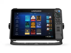 ������ Lowrance HDS-10 PRO ActiveImaging� HD 3-in-1
