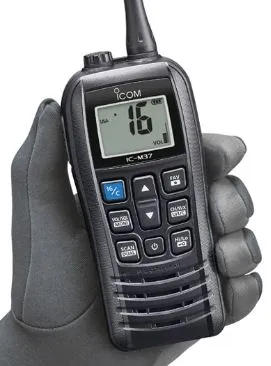 ICOM IC-M37