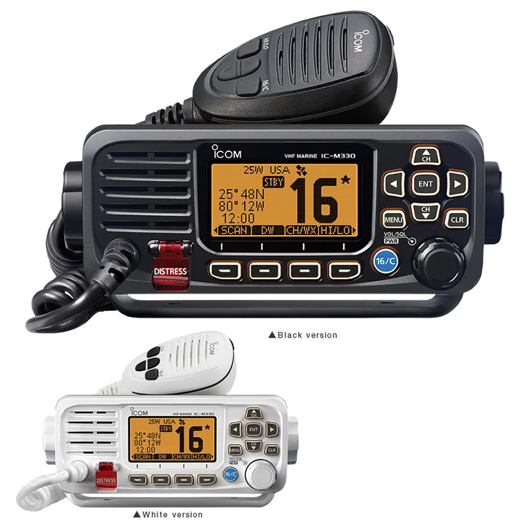 ICOM IC-M330