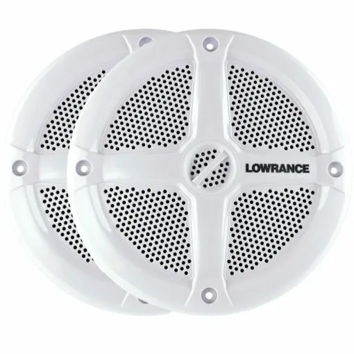 ������������ Lowrance Marine Speakers 6.5
