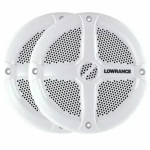 ������������ Lowrance Marine Speakers 6.5