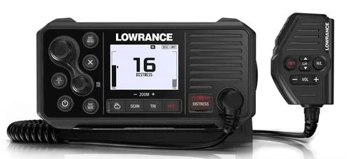 Lowrance Link-9