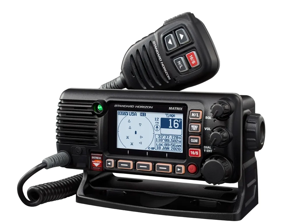 Standard Horizon GX2400 GPS/E  AIS