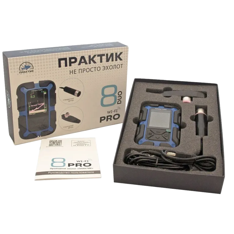 ������ ������� 8 PRO Wi-Fi DUO