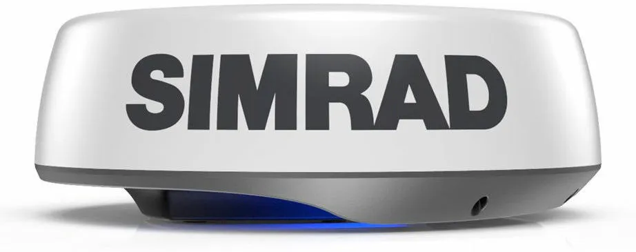 ����� Simrad HALO20 Lowrance