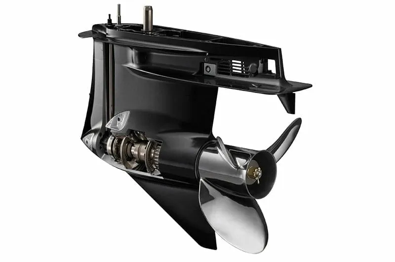 �������� � ����� Yamaha/Gladiator/Sea-Pro 2T �5S