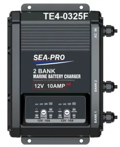 �������� ���������� SEA-PRO TE4-0325F (2�12�-10A) ��� ���� ����� �������������