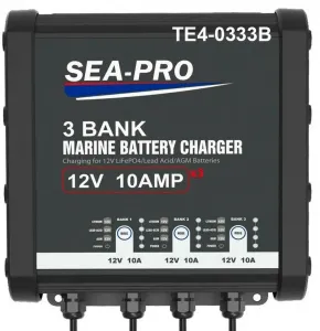 �������� ���������� SEA-PRO TE4-0333B (3�12�-10A) ��� ���� ����� �������������
