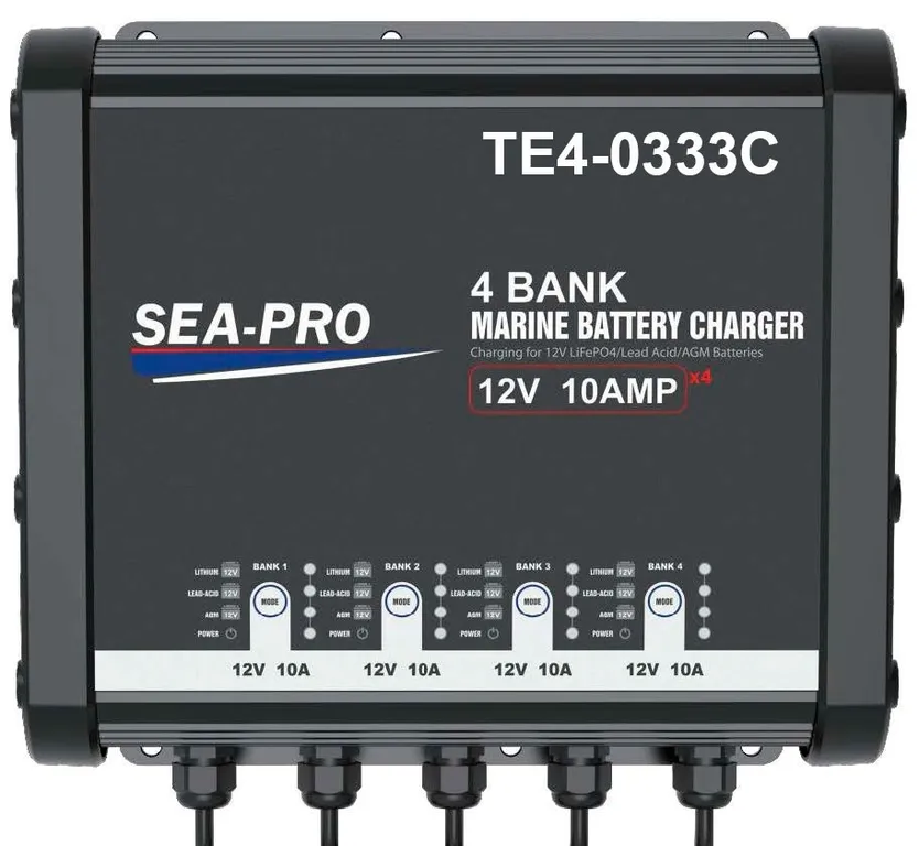�������� ���������� SEA-PRO TE4-0330 (4�12�-10A) ��� ���� ����� �������������