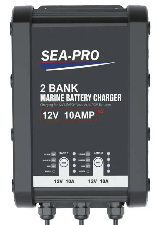 �������� ���������� SEA-PRO TE4-0333A (2�12�-10A) ��� ���� ����� �������������