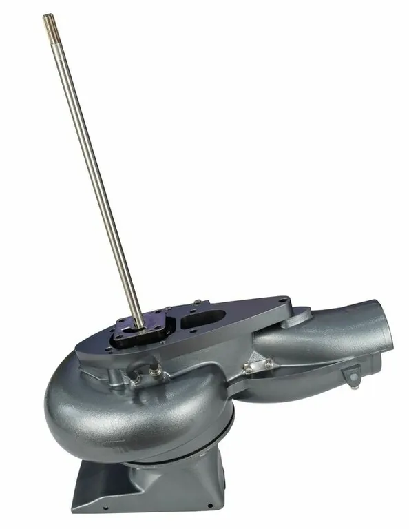 ���������� ������� Yamaha/Sea-Pro WT15